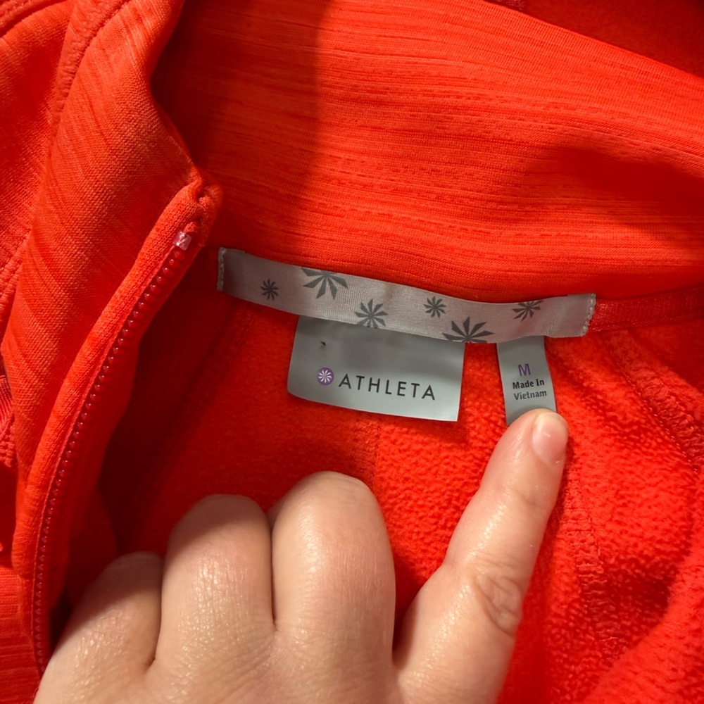 Athleta Strength Hoodie - Picture 4 of 6